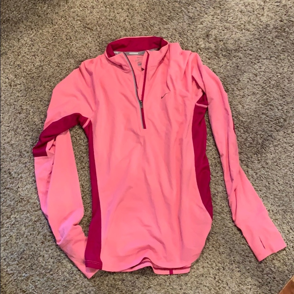 Nike Half-zip